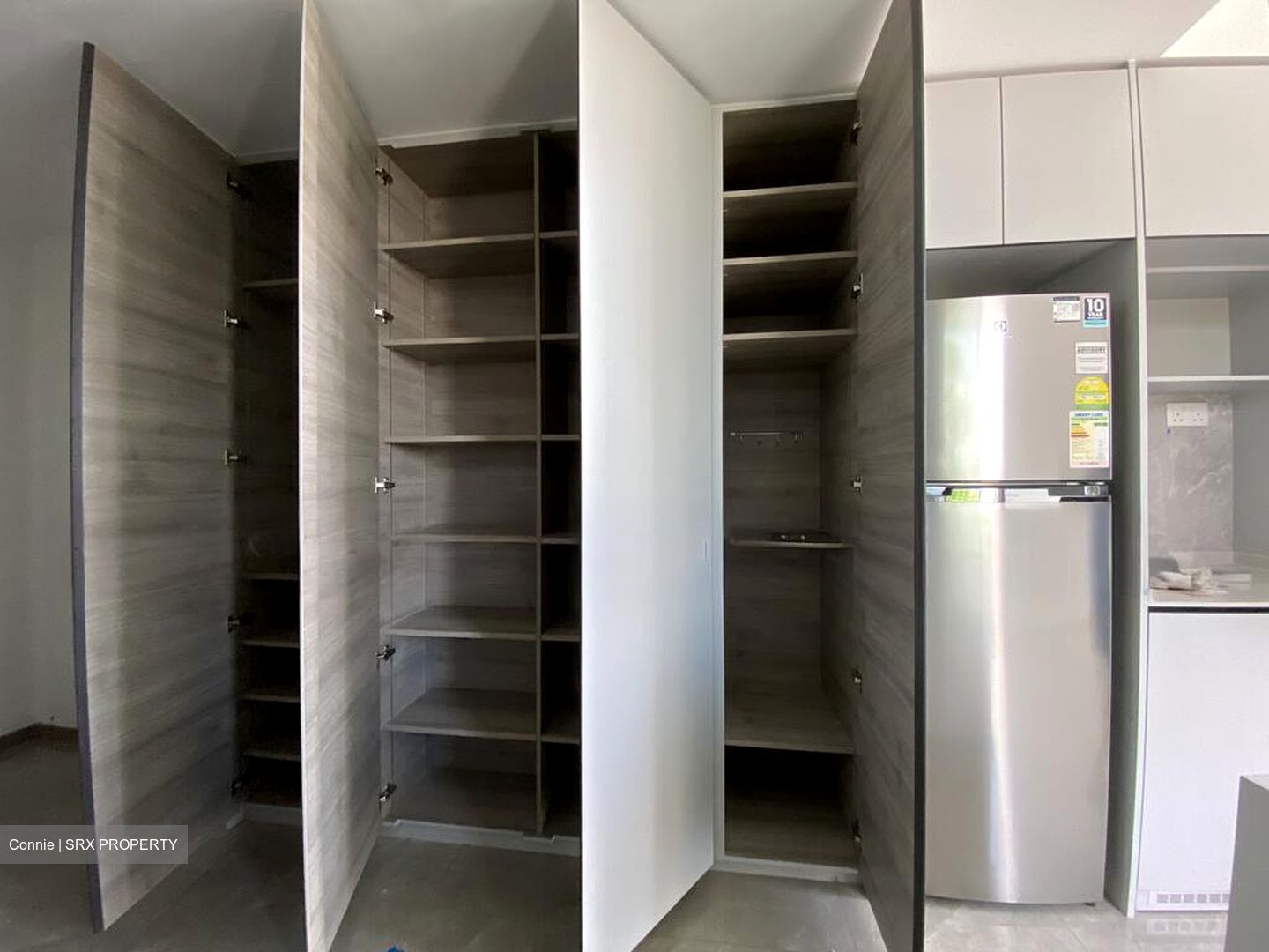 The Garden Residences (D19), Apartment #576195611